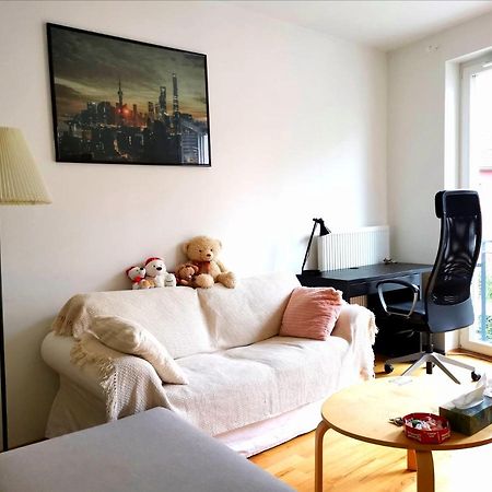 Ruhiges Einzelappartement An Tud & Stadtzentrum Δρέσδη Εξωτερικό φωτογραφία