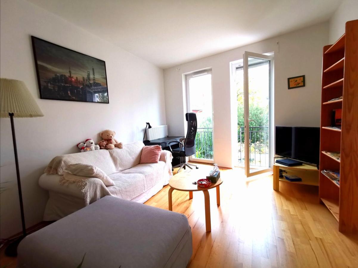 Ruhiges Einzelappartement An Tud & Stadtzentrum Δρέσδη Εξωτερικό φωτογραφία