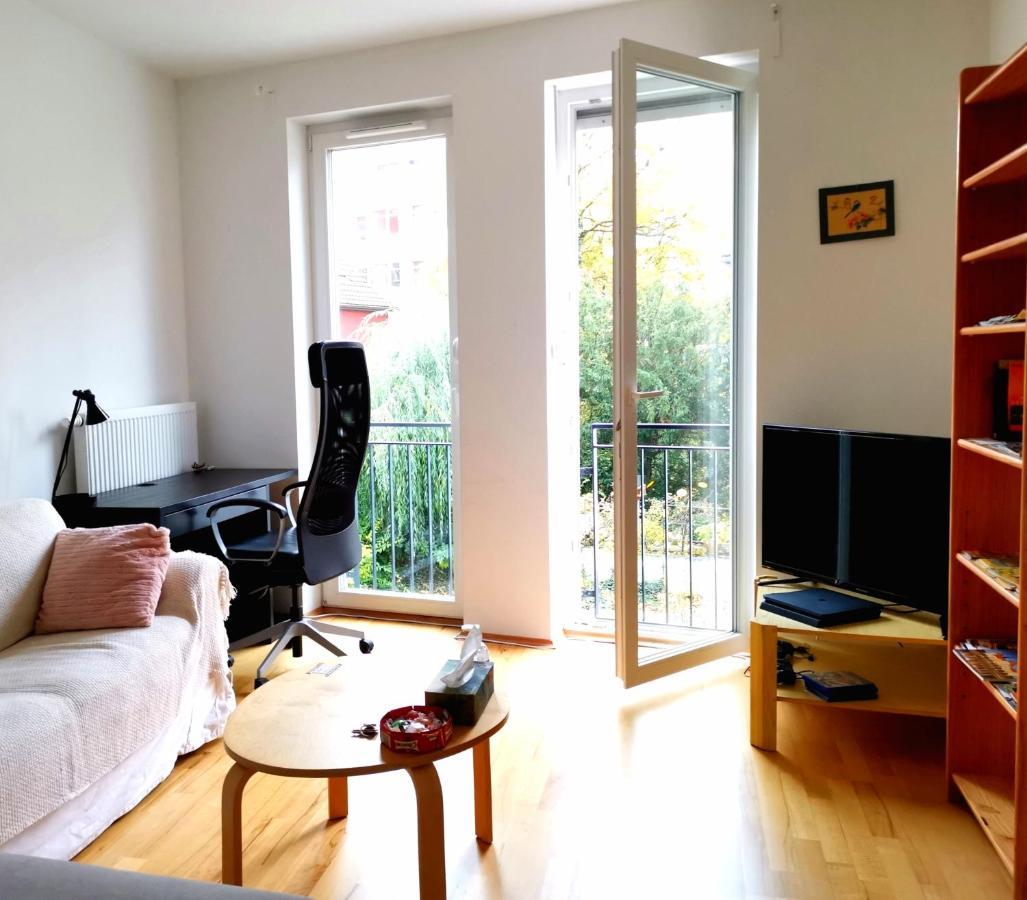 Ruhiges Einzelappartement An Tud & Stadtzentrum Δρέσδη Εξωτερικό φωτογραφία