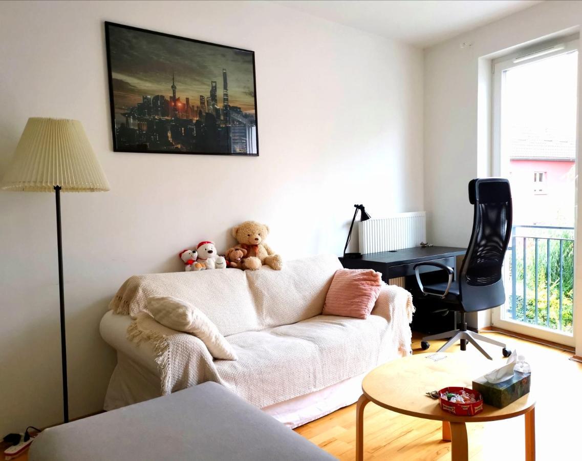 Ruhiges Einzelappartement An Tud & Stadtzentrum Δρέσδη Εξωτερικό φωτογραφία