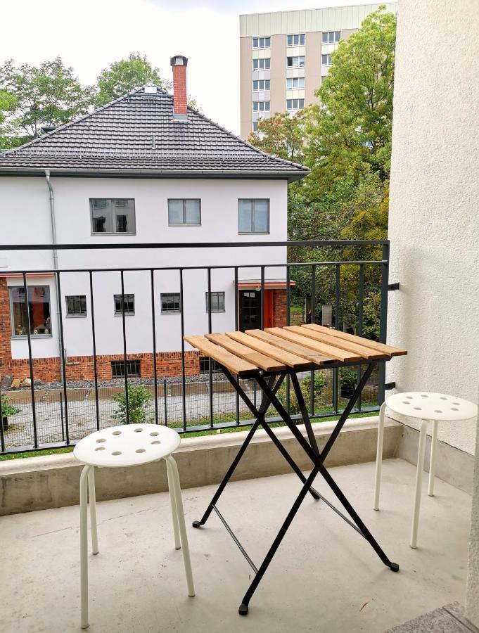 Ruhiges Einzelappartement An Tud & Stadtzentrum Δρέσδη Εξωτερικό φωτογραφία
